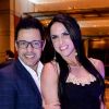 Noiva de Zezé Di Camargo, Graciele Lacerda pretende ser mamãe em 2020 após casamento com o cantor