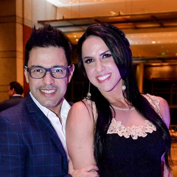Noiva de Zezé Di Camargo, Graciele Lacerda pretende ser mamãe em 2020 após casamento com o cantor