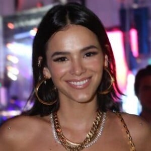 Mãe de Bruna Marquezine torce por novo relacionamento da filha, em 6 de outubro de 2019