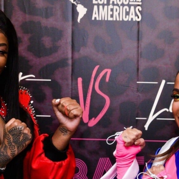 Ludmilla e Anitta teriam se afastado após nome da poderosa estar na parte autorial do hit 'Onda Diferente' nas plataformas digitais