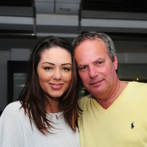 Tânia Mara e Jayme Monjardim se relacionaram por 12 anos. Segundo a colunista Fabia Oliveira, separação foi amigável