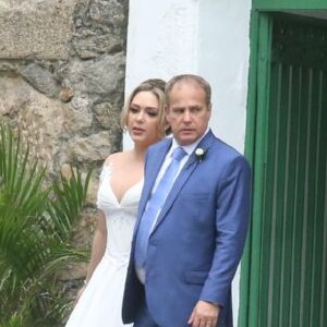 Tânia Mara e Jayme Monjardim estavam juntos há 12 anos e haviam oficializado o casamento em dezembro de 2018
