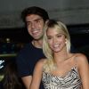 Kaká e Carol Dias estão com casamento marcado para os dias 29 e 30 de novembro em um luxuoso resort em Ilheus, na Bahia