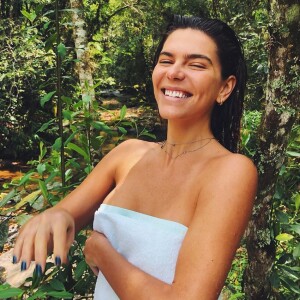 Mariana Goldfarb já sofreu com anorexia