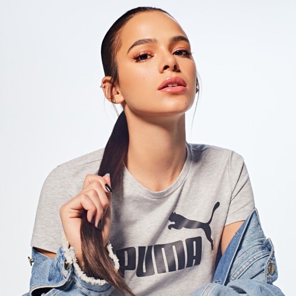 Bruna Marquezine é embaixadora da Puma no Brasil