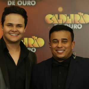 Sertanejo Matheus Aleixo é parceiro de palco de Kauan