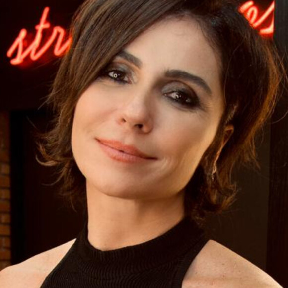 Giovanna Antonelli trasnforma visual para novo papel na TV