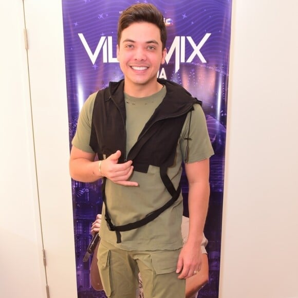 Wesley Safadão falou sobre denúncia de Mileide Mihaile