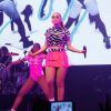Anitta realizou o show das Poderosinhas no KM de Vantagens Hall, Zona Oeste do Rio