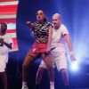 Anitta usou look exclusivo da Babalong em show infantil no Rio
