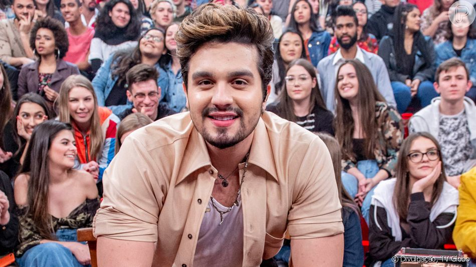 Luan Santana revela incomodo com especulações sobre sua orientação