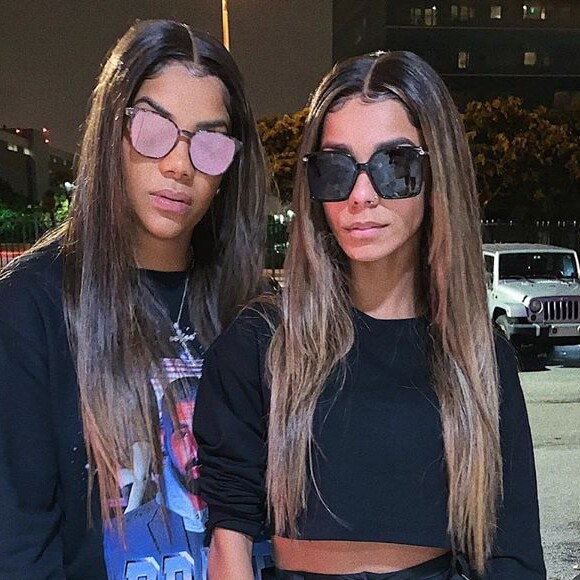 Namorada de Ludmilla, Brunna Gonçalves afirmou que vai encarar dificuldade para fazer dieta: 'Meu maior problema vai ser não beber refrigerante. Doce também'