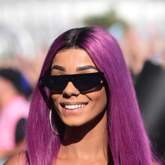 Namorada de Ludmilla, Brunna Gonçalves contou o que planeja com dieta: 'Só queria ganhar um pouquinho de perna, dar uma definida na minha barriga'