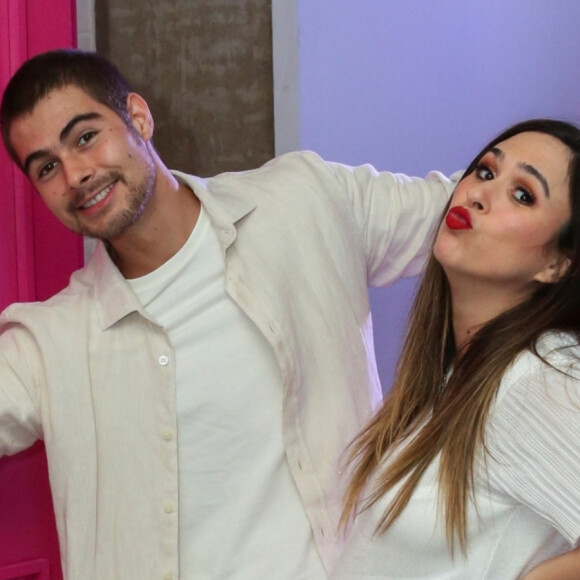 Rafael Vitti faz 24 anos e mostra nova foto da filha, Clara Maria, neste sábado, dia 02 de novembro de 2019