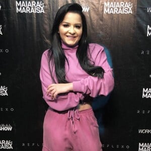 Maraisa, da dupla com Maiara, mandou indiretas para o ex no Twitter