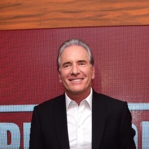 Roberto Justus já é pai de Fabiana, Luiza, Ricardo e Rafaella