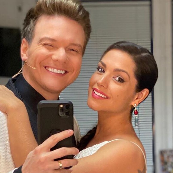 Thais Fersoza e Michel Teló estão casados há mais de cinco anos