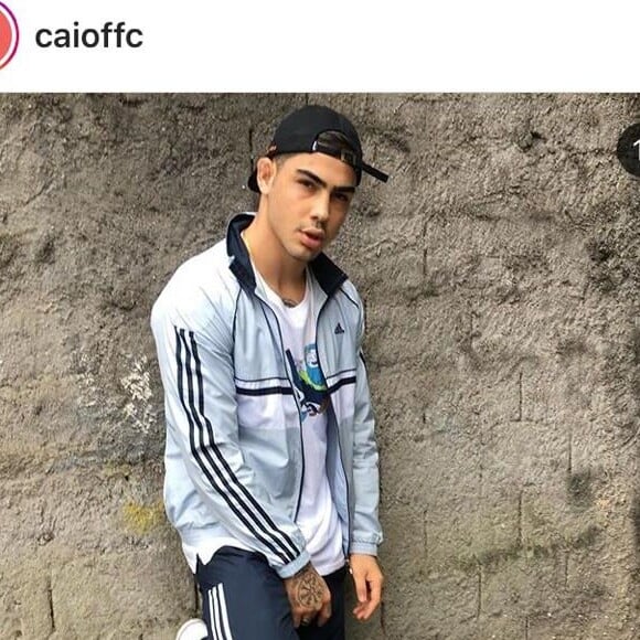 Anitta deixou um comentário fofo no Instagram de Caio Cabral