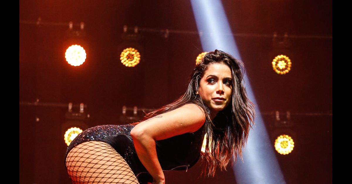Anitta quer encerrar a carreira aos