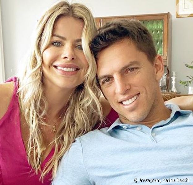 Karina Bacchi recorre a 4ª fertilização para engravidar