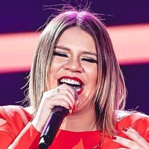 Marília Mendonça celebrou a conquista do Grammy Latino