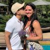 Zezé Di Camargo e Graciele Lacerda planejavam se casar em 2020, mas anteciparam o matrimônio