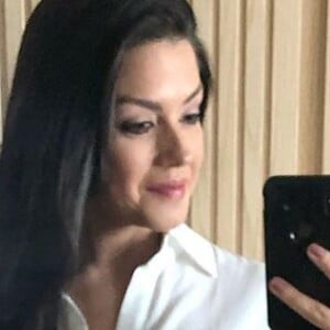 Thais Fersoza é adepta de produções caprichadas e cheias de estilo