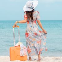 Skincare de verão: 5 itens de beleza para levar na mala de viagem