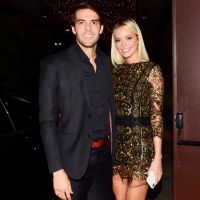 Carol Dias elogia relação com filhos do noivo, Kaká: 'Não tem como não amá-los'
