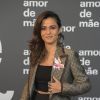 Érica (Nanda Costa) revida tapa de Lídia (Malu Galli) e é demitida na novela 'Amor de Mãe'