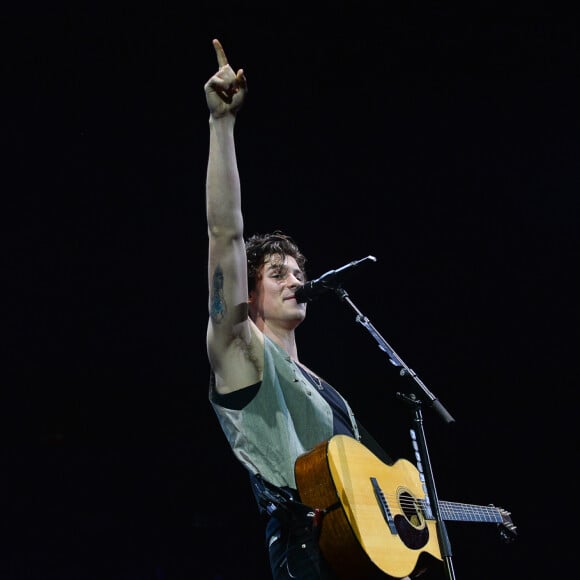 Shawn Mendes agitou fãs com seus maiores sucessos em show no Allianz Parque