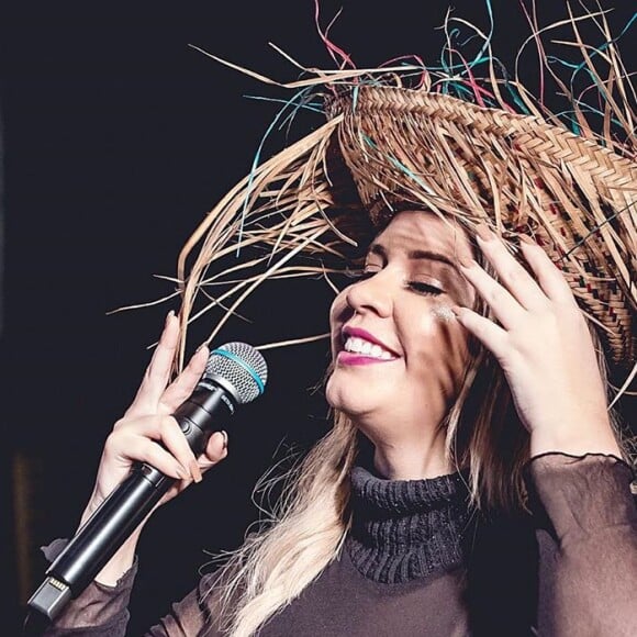 Marília Mendonça faz último show e garante que pausa não é definitiva neste sábado, dia 30 de novembro de 2019