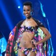 Miss Universo 2019: Miss África do Sul Zozibini Tunzi arrasa em desfile de biquini neste domingo, dia 08 de dezembo de 2019