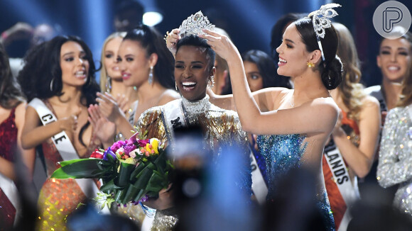 Miss Universo 2019: Zozibini Tunzi ganha coroa e representa a competição pelo próximo ano neste domingo, dia 08 de dezembo de 2019
