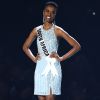 Miss Universo: Miss África do Sul Zozibini Tunzi discursa sobre racismo, preconceito e machismo ao ganhar o programa neste domingo, dia 08 de dezembro de 2019