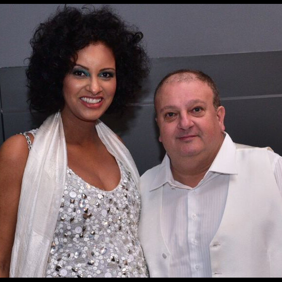 Mulher de Erick Jacquin, Rosângela filmou o marido em comemoração com os filhos gêmeos