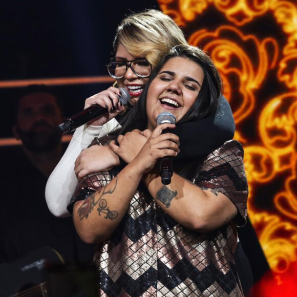 Yasmin Santos falou sobre semelhança com Marília Mendonça