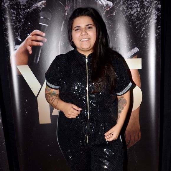 Yasmin Santos possui 608 mil seguidores no Instagram