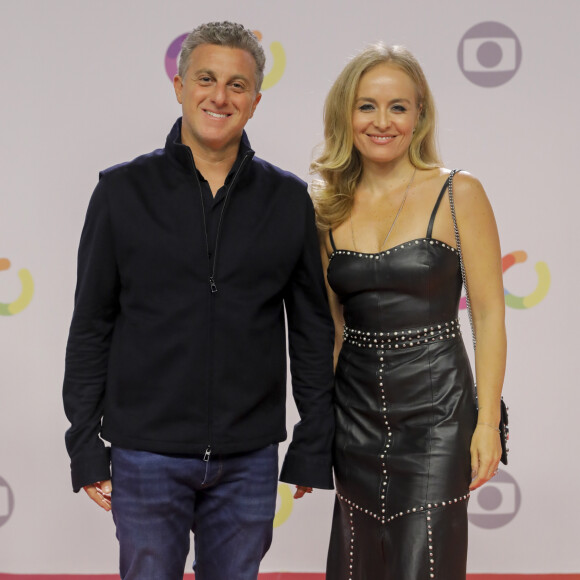 Angélica e Luciano Huck estão casados há 15 anos