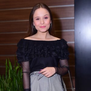 Larissa Manoela elogia filme e desclara para Paulo Gustavo: 'Te amo'