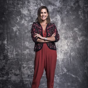 Deborah Secco mudou o cabelo para novela 'Salve-se Quem Puder'