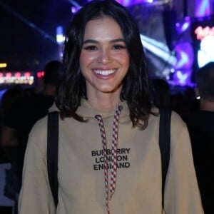 Bifão diz que não pegaria Bruna Marquezine: 'Não é o estilo de mulher que eu acho bonita'