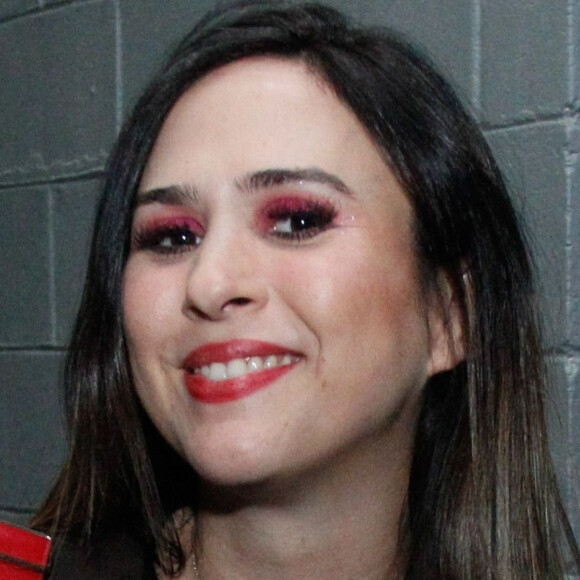 Tatá Werneck contou mudança no corpo após a chegada da filha, Clara Maria: 'Umbigo alargou'