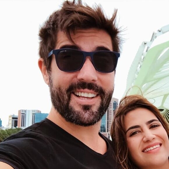 Sandro Pedroso revelou crise em casamento com Jéssica Costa