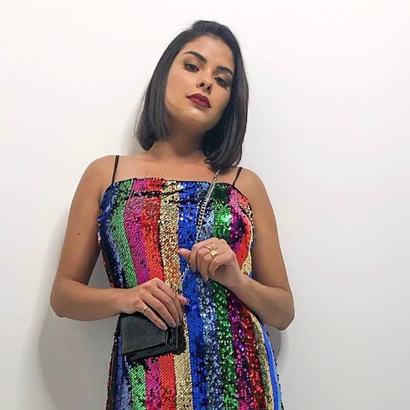 Munik Nunes contou que fala todos os dias por telefone com Felipe Araújo
