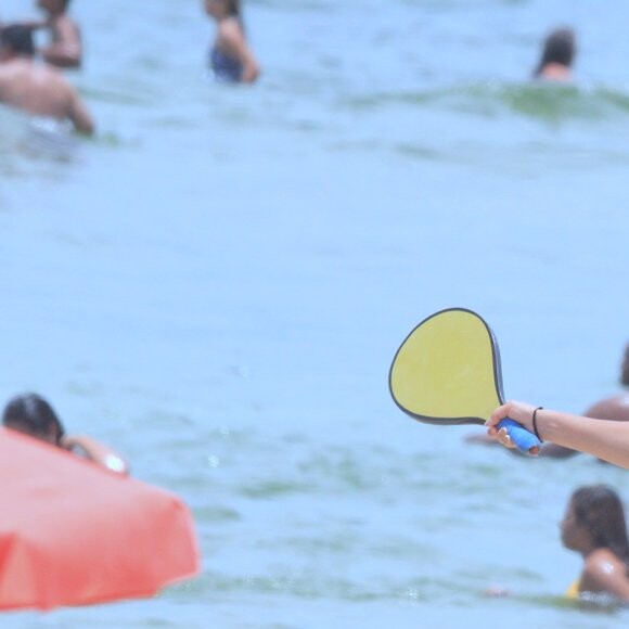 Camila Pitanga não foi clicada com a namorada, Beatriz Coelho