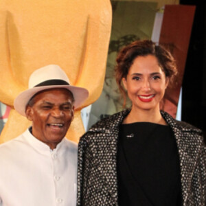 Antônio Pitanga comenta novo namoro de Camila Pitanga: 'O que os meus filhos fizerem eu estou sempre aplaudindo e abençoando'