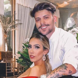 Marido de Gabi Brandt, Saulo Poncio comemora 24 anos nesta quarta-feira, 26 de dezembro de 2019