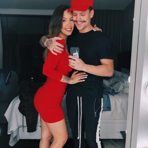 Gabi Brandt se declara: 'Não é a toa que todo mundo que te conhece se surpreende com a pessoa que você é, que vai contra tudo o que muitos dizem e supõem sobre você'