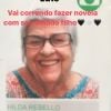 Filha de Hilda Rebello mostra crachá da atriz na TV Globo: 'Vai correndo fazer novela com seu filho amado'